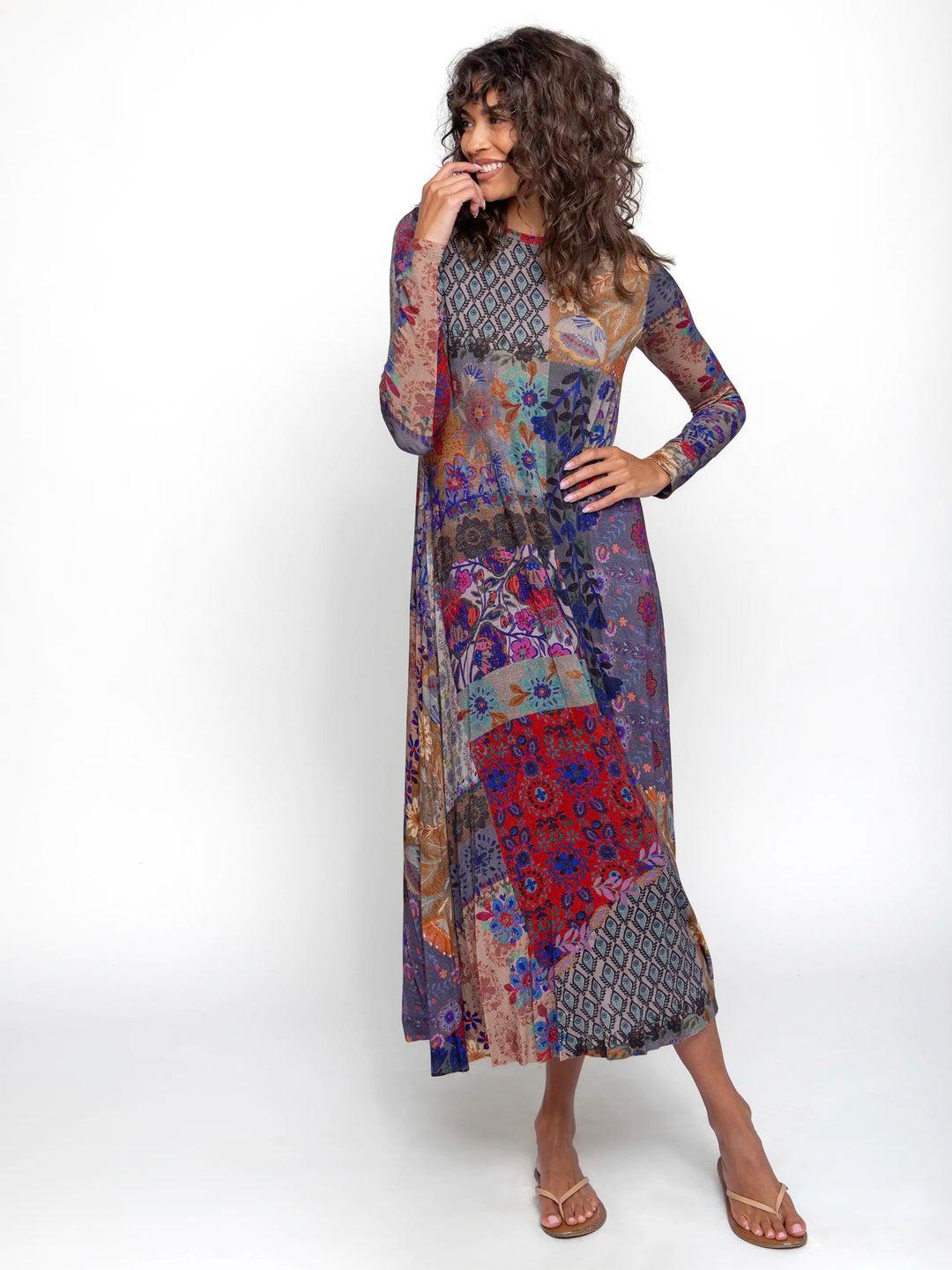 Stevie "ButterSoft" Knit Maxi Dress Product Image