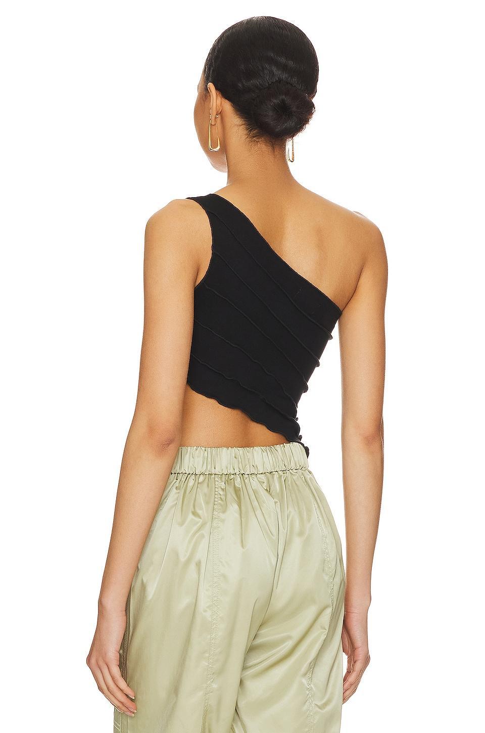 Sel One Shoulder Top superdown Product Image