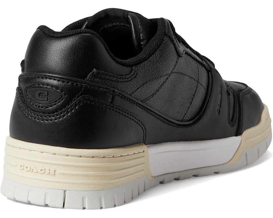 High Line Signature Coated Canvas Sneaker Product Image