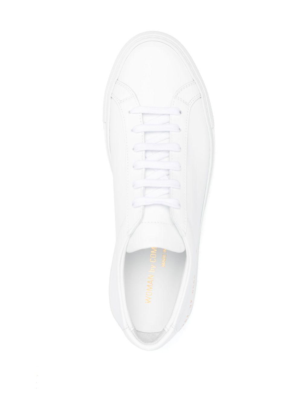 Original Achilles leather sneakers Product Image