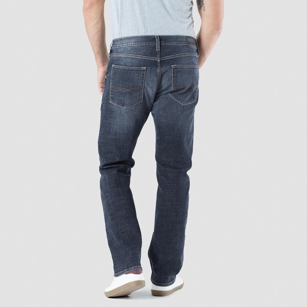 DENIZEN® from Levi's® Men's 232™ Slim Straight Fit Jeans - Slater 36x32: Heavyweight , Low Rise Product Image