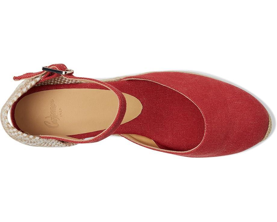 Women's CASTANER Carol 30 Wedge Espadrille Product Image
