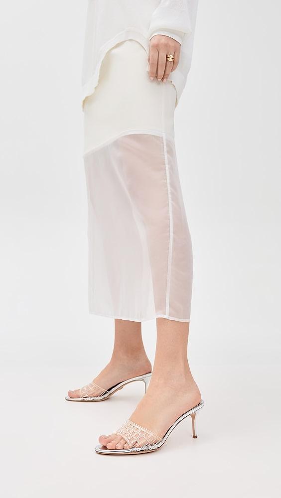 Veronica Beard Tia Jelly Sandals | Shopbop Product Image