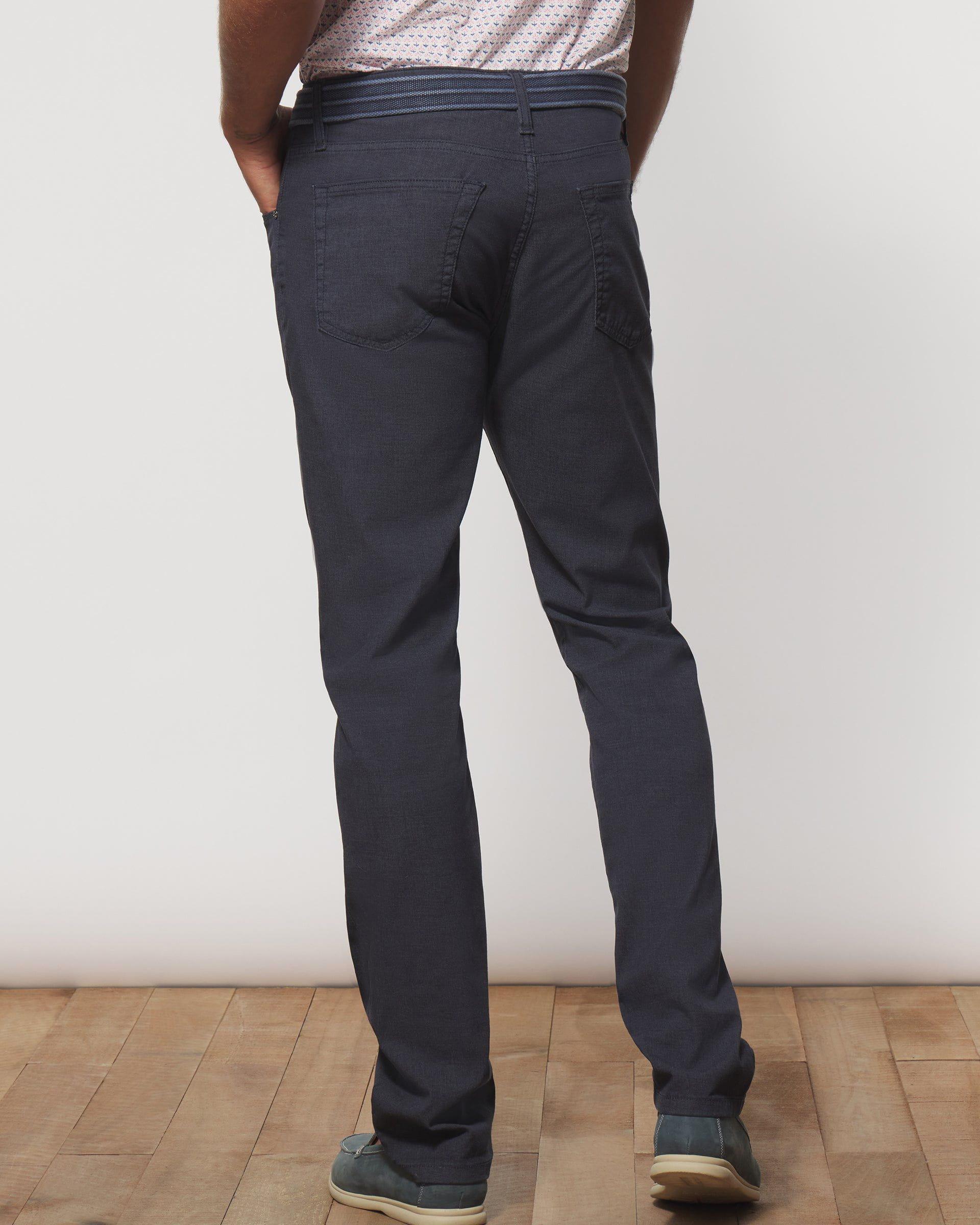johnnie-O Hugo 5-Pocket Pants Product Image