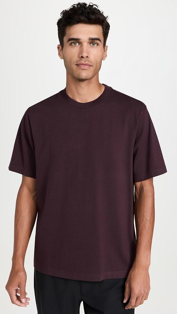 Reigning Champ Midweight Jersey T-Shirt | Shopbop Product Image