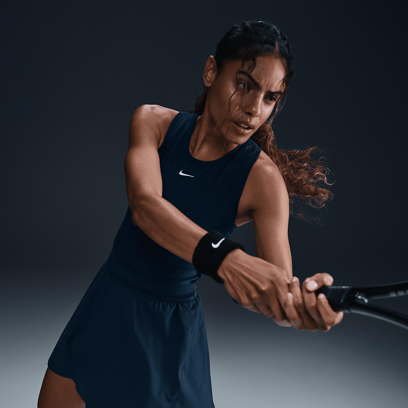 NikeCourt Ace Advantage Women's Dri-FIT Tennis Skirt Product Image