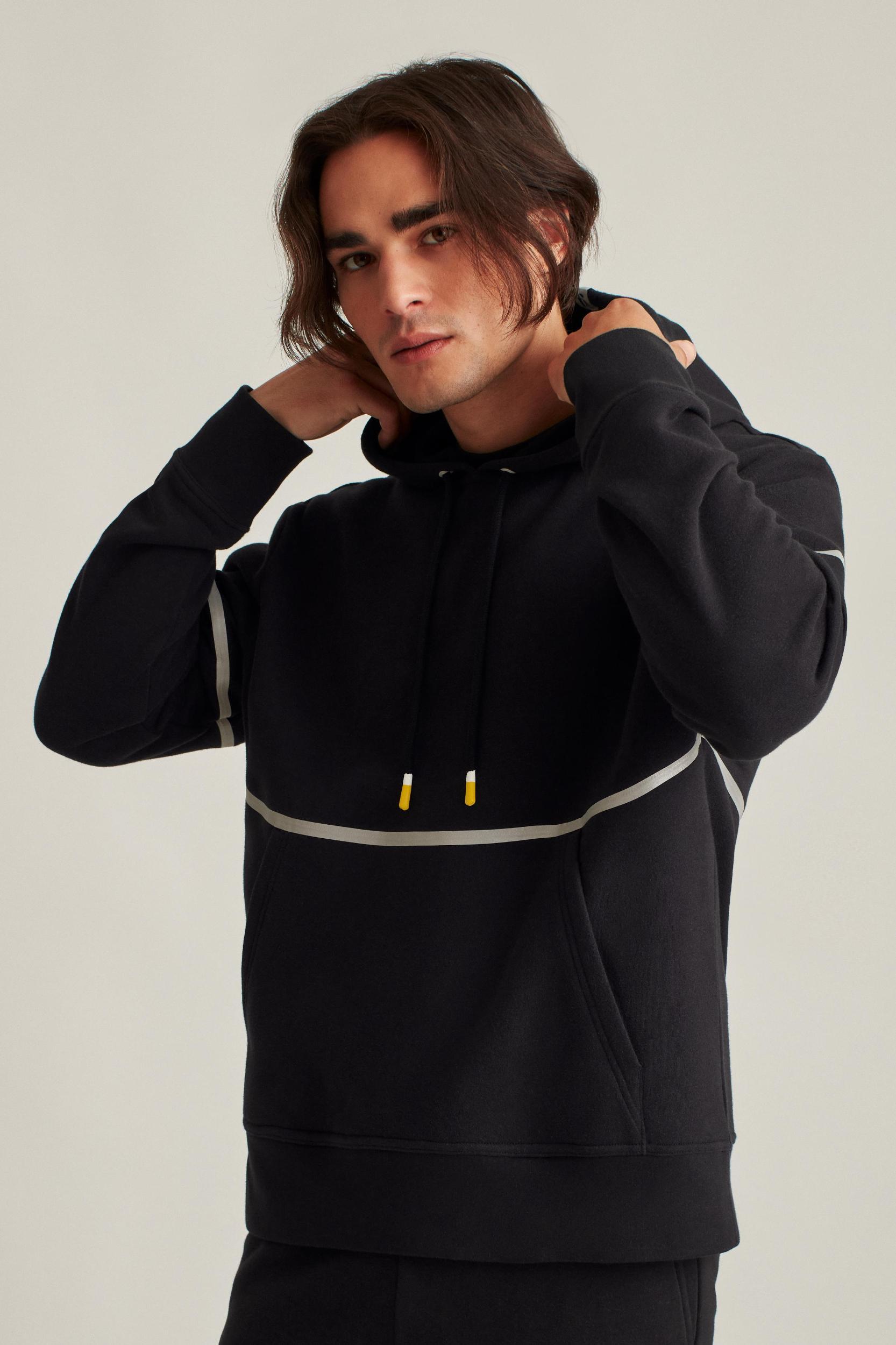Fleece Pullover Hoodie Product Image