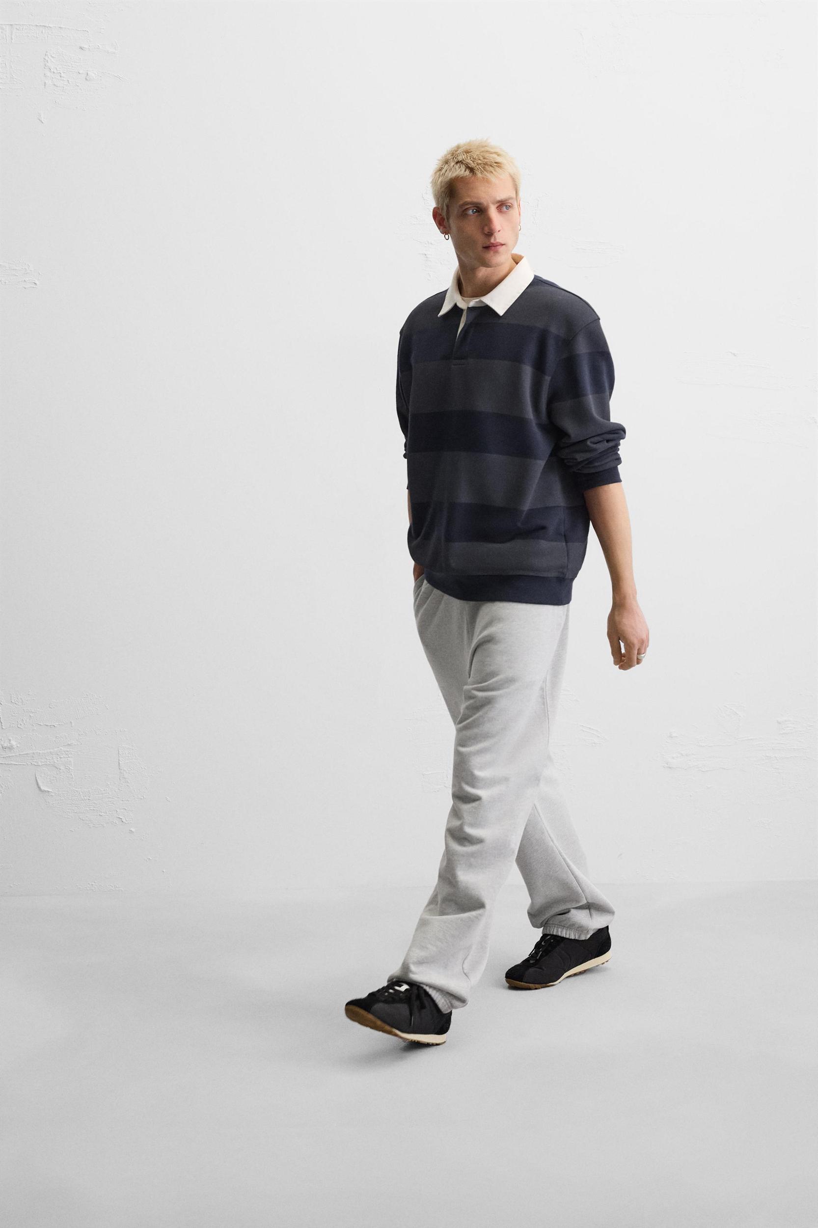 RELAXED FIT JOGGER PANTS Product Image