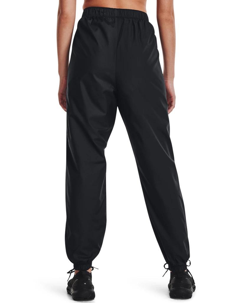 Women's UA RUSH™ Woven Pants Product Image