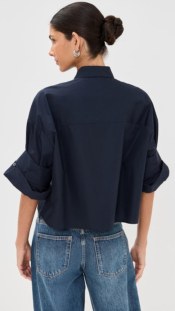TWP Next Ex Button Down | Shopbop Product Image