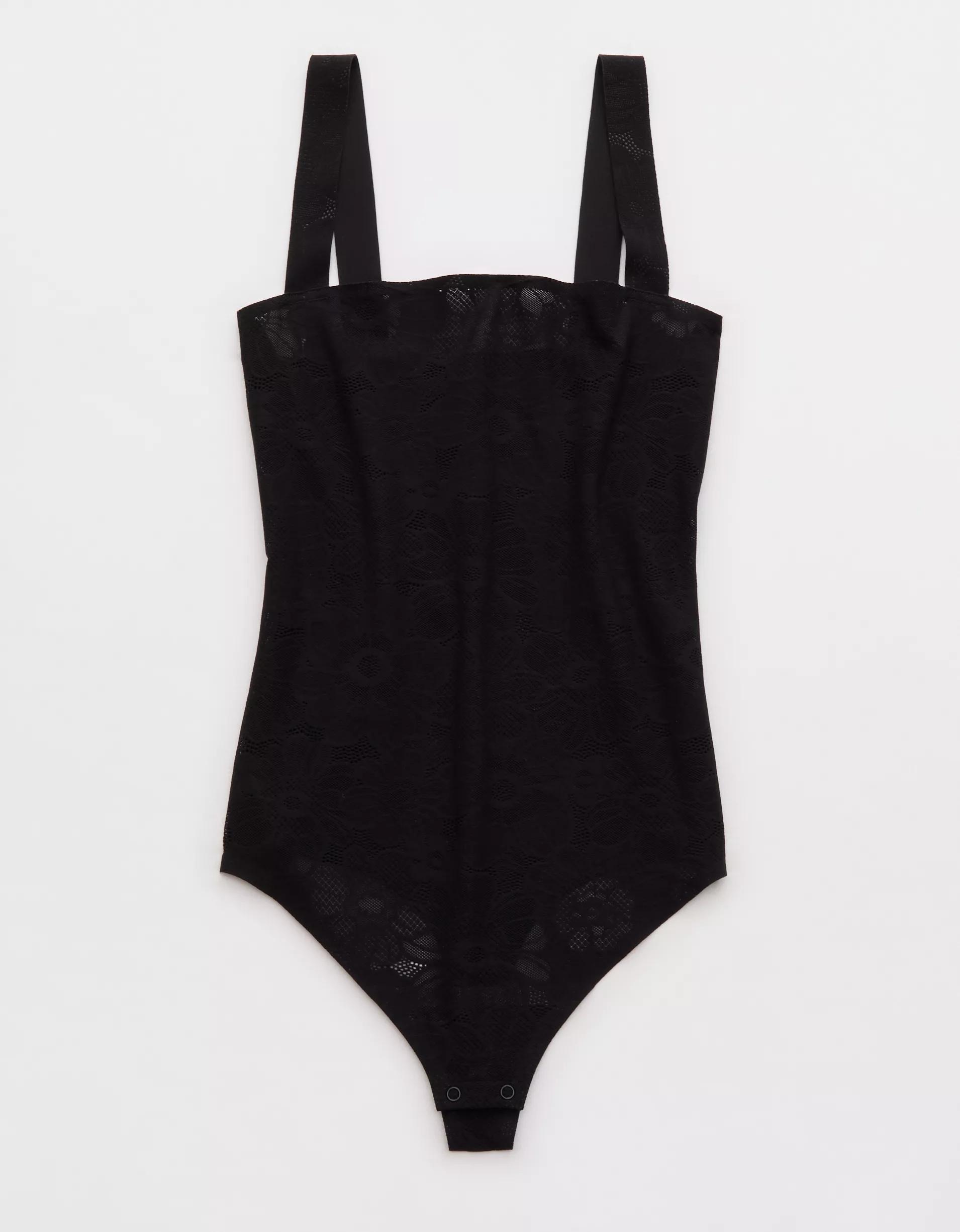 SMOOTHEZ Lace Bodysuit Product Image