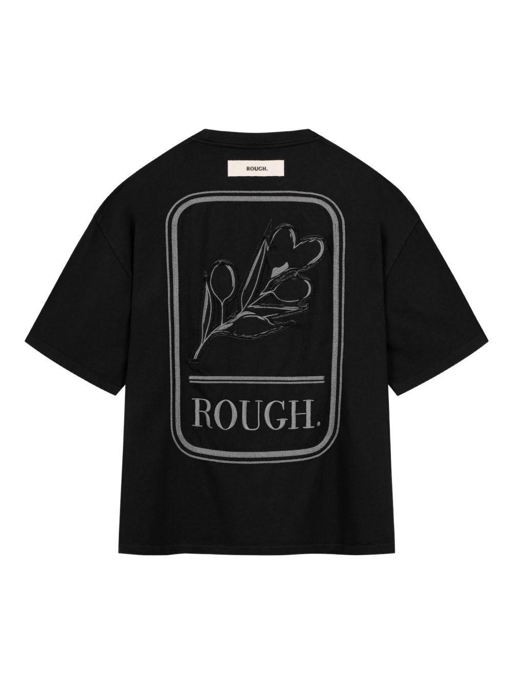 Olive Emblem T-shirt Product Image