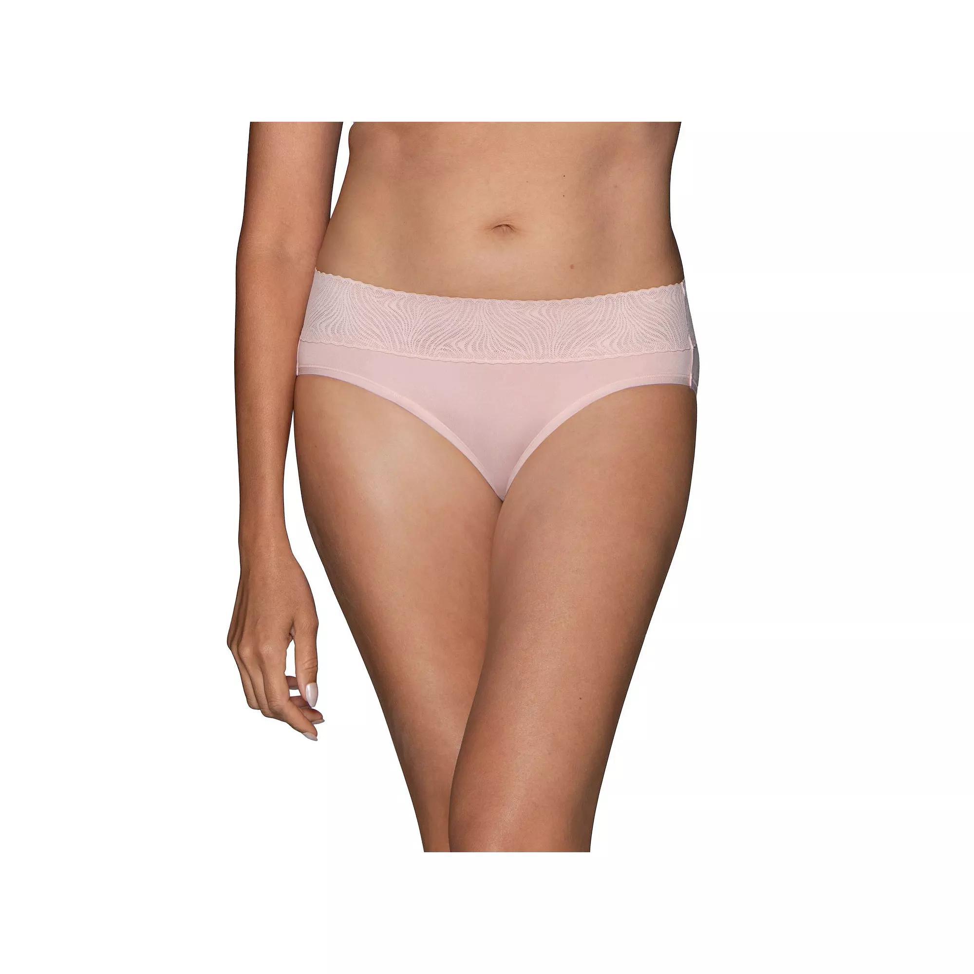 Womens Vanity Fair Lingerie Effortless Hipster Panty 18277 Product Image