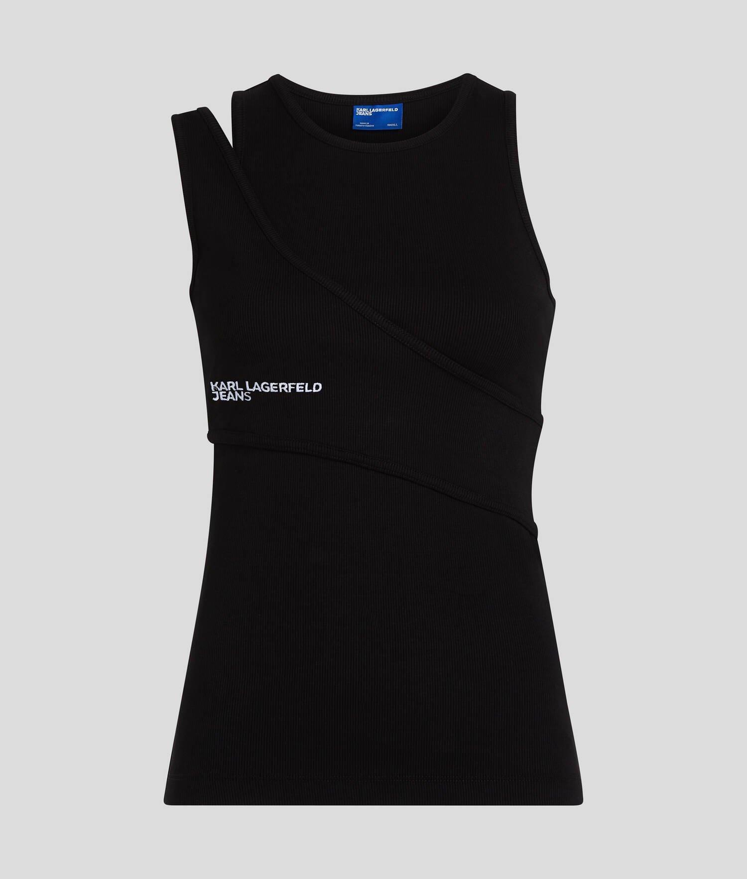 RIBBED TANK TOP Product Image