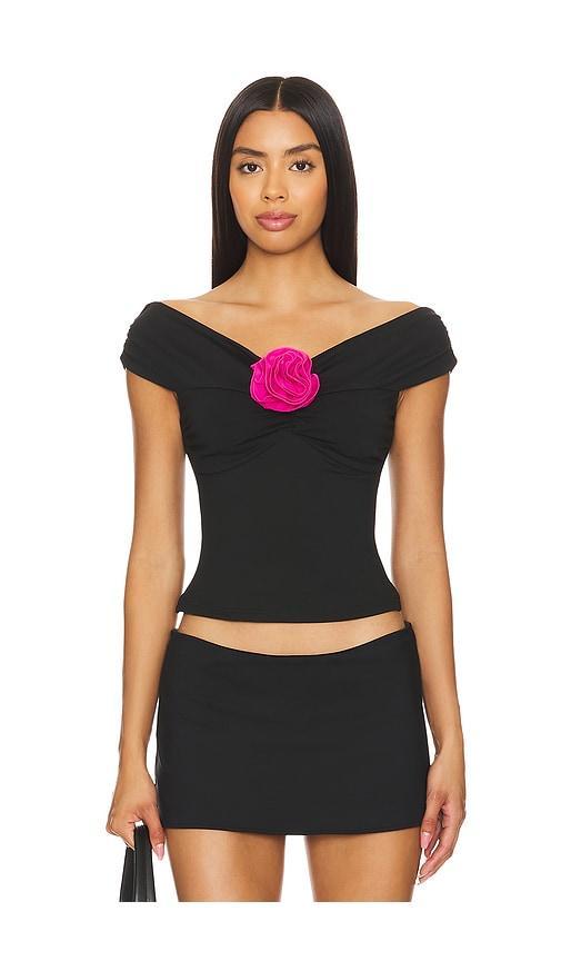 Mara Off Shoulder Top MORE TO COME Product Image