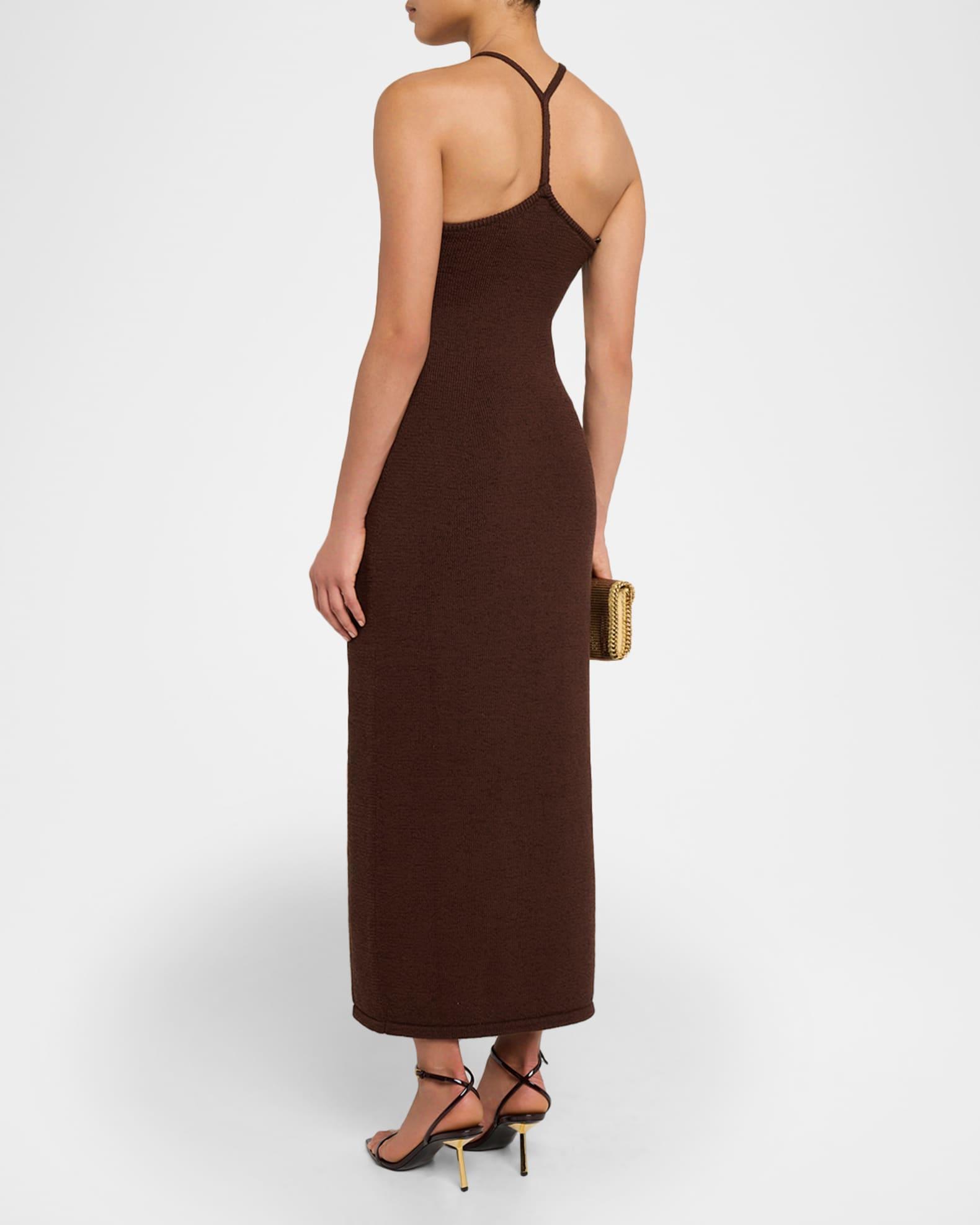 Valma Knit Midi Dress Product Image