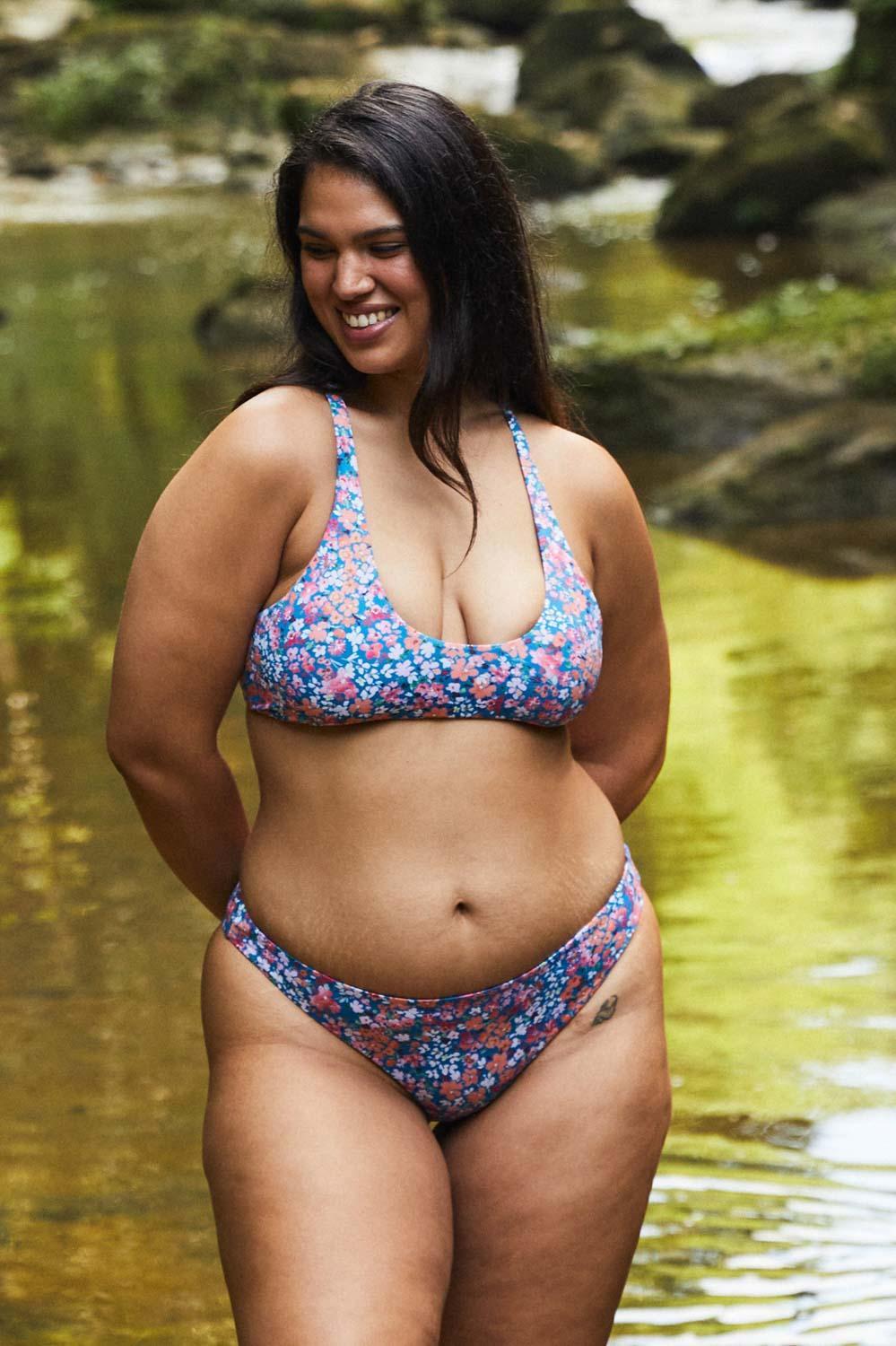Sale Haliewa Bikini Bottom Product Image