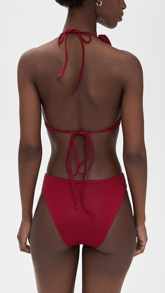 Maygel Coronel Quero Bikini Set | Shopbop Product Image