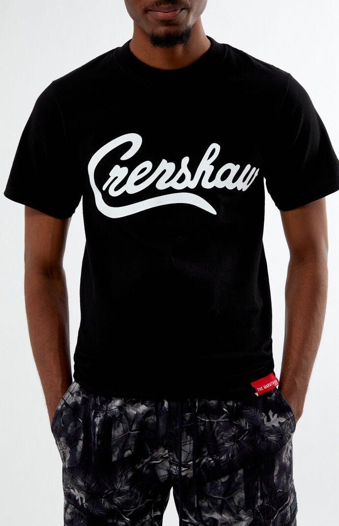 The Marathon Clothing Men's Crenshaw T-Shirt Product Image