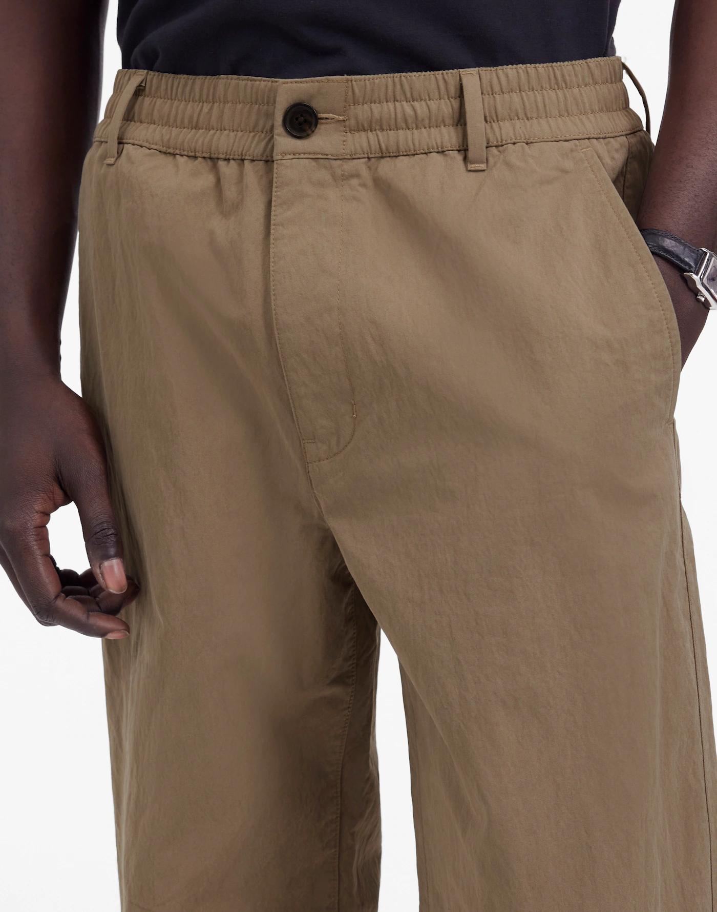 Pull-On Pant in Cotton Blend Product Image