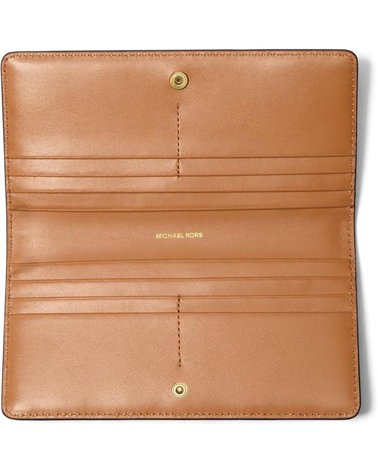 MICHAEL Michael Kors Bryant Large Slim Snap Wallet Product Image