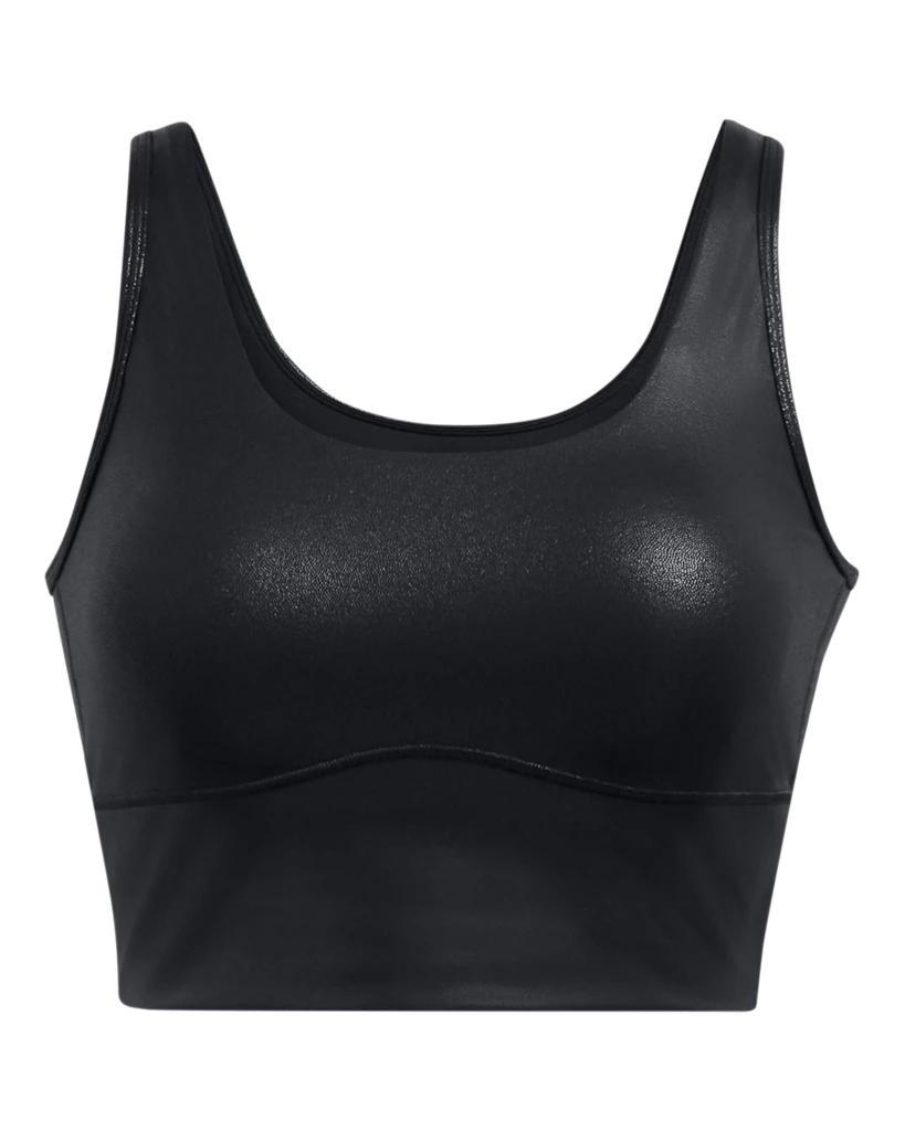 Women's UA Meridian Shine Crop Tank Product Image