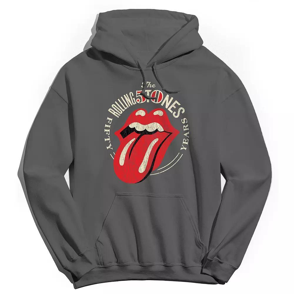 Men's Black Sabbath Logo Hoodie, Size: Large Product Image