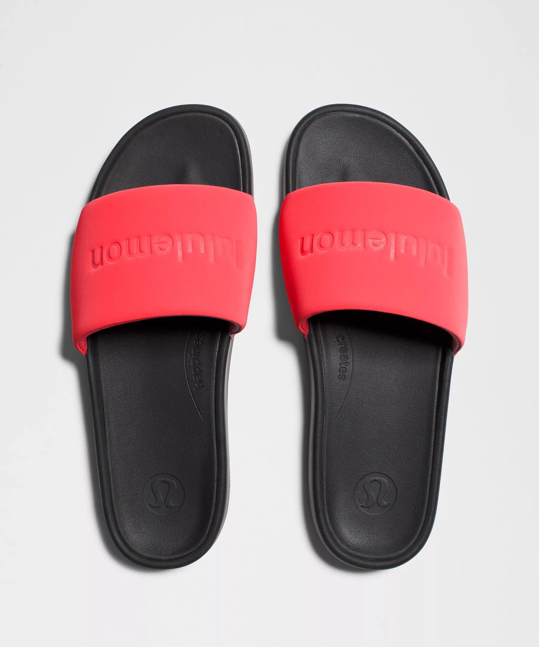 Men's Restfeel Slide *Graphic Product Image