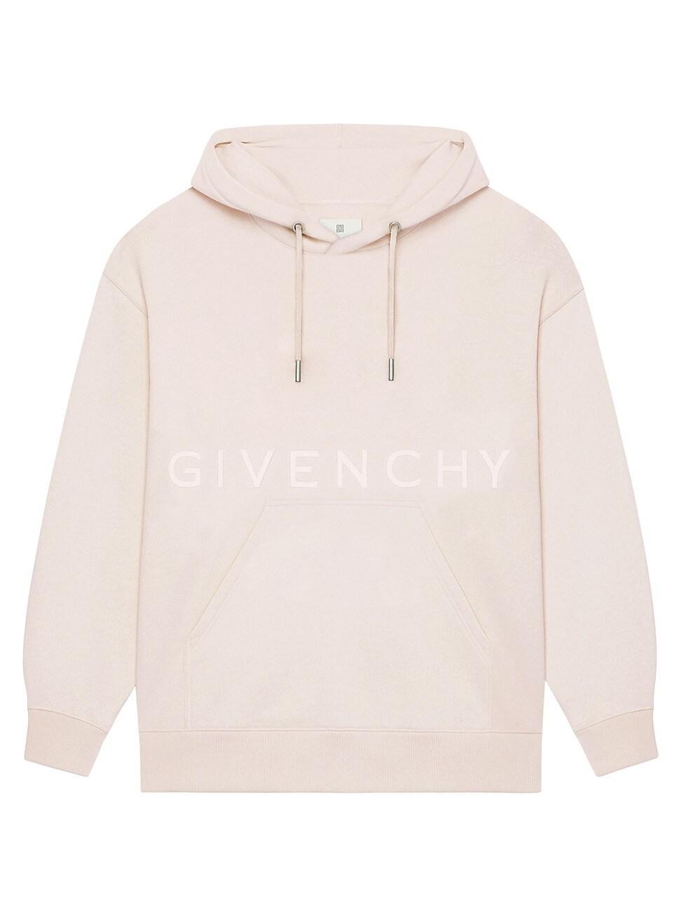 Mens 4G Slim Fit Hoodie in Fleece Product Image