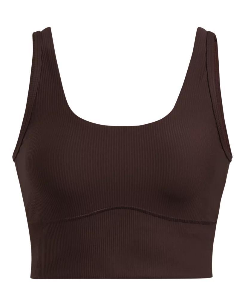 Women's UA Meridian Rib Crop Tank Product Image