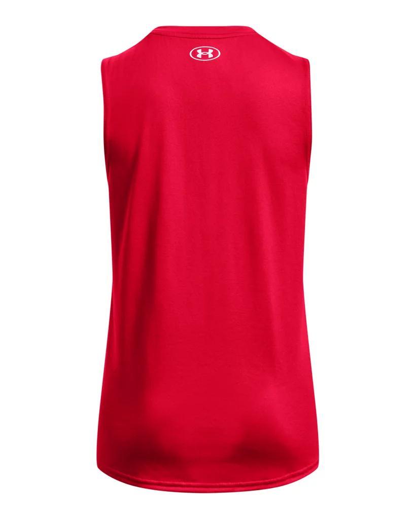 UA Tech Team Womens Sleeveless Product Image