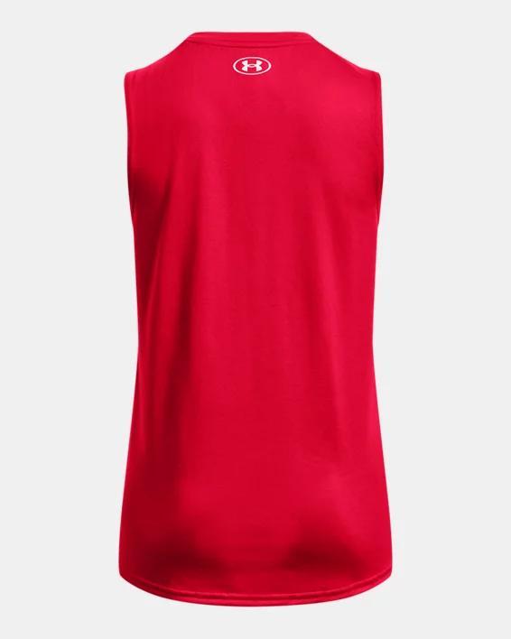 UA Tech Team Womens Sleeveless Product Image