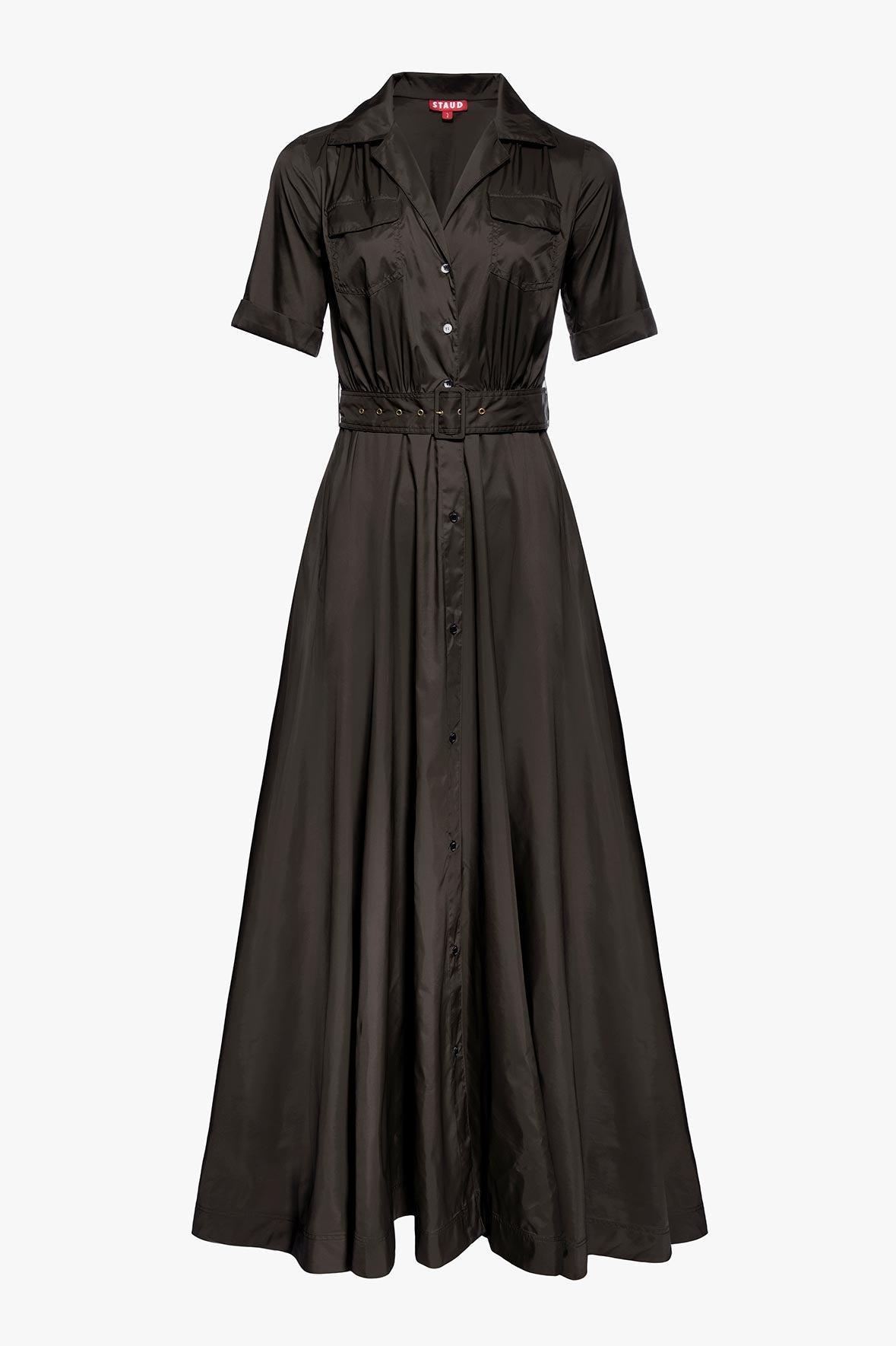 MILLIE DRESS | BLACK Product Image