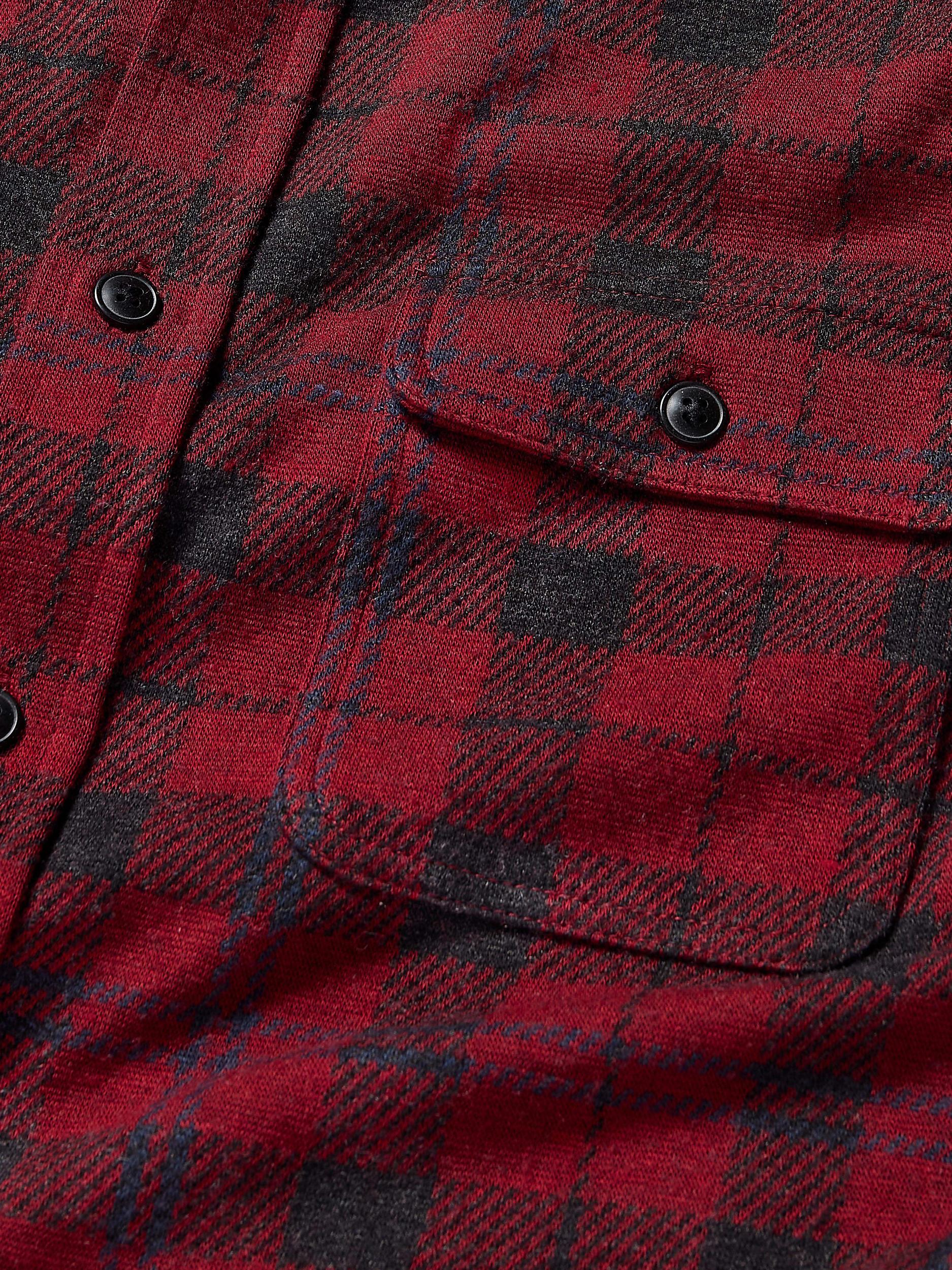Legend™ Sweater Shirt - Cherry Creek Plaid Male Product Image