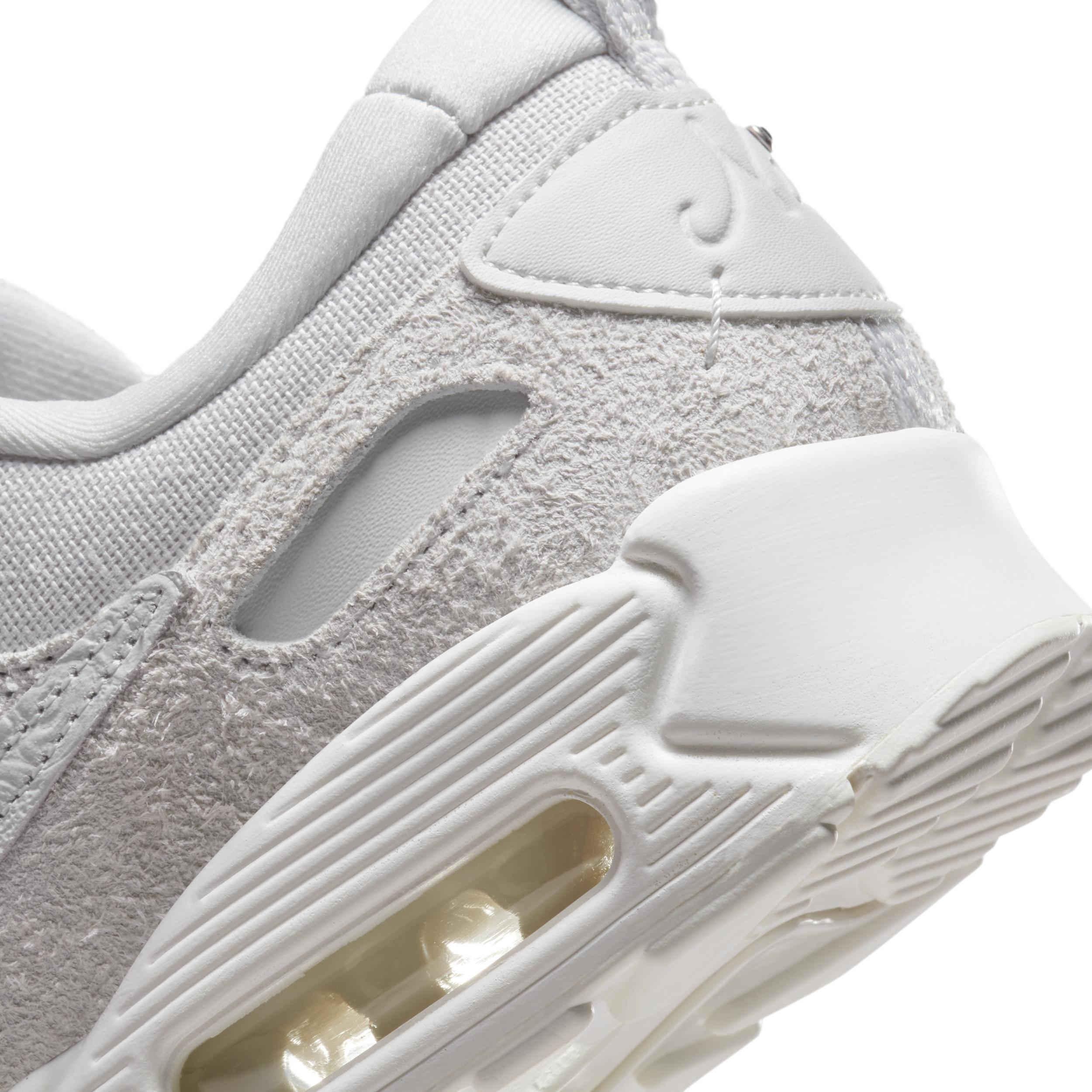 Nike Womens Air Max 90 Futura - Running Shoes Sail/Photon Dust Product Image