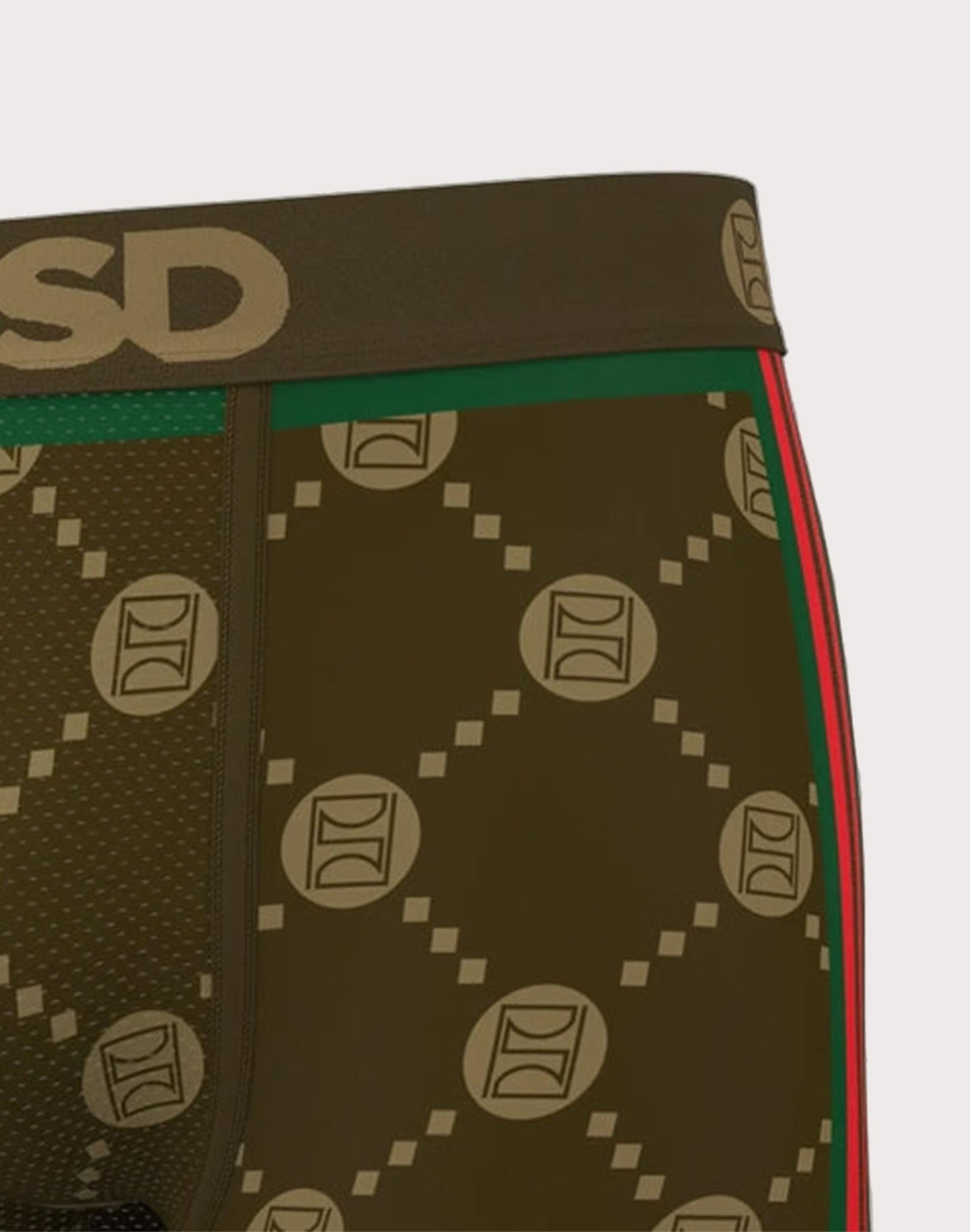Psd Underwear PSD Emblem Lux Men's Underwear Male Product Image