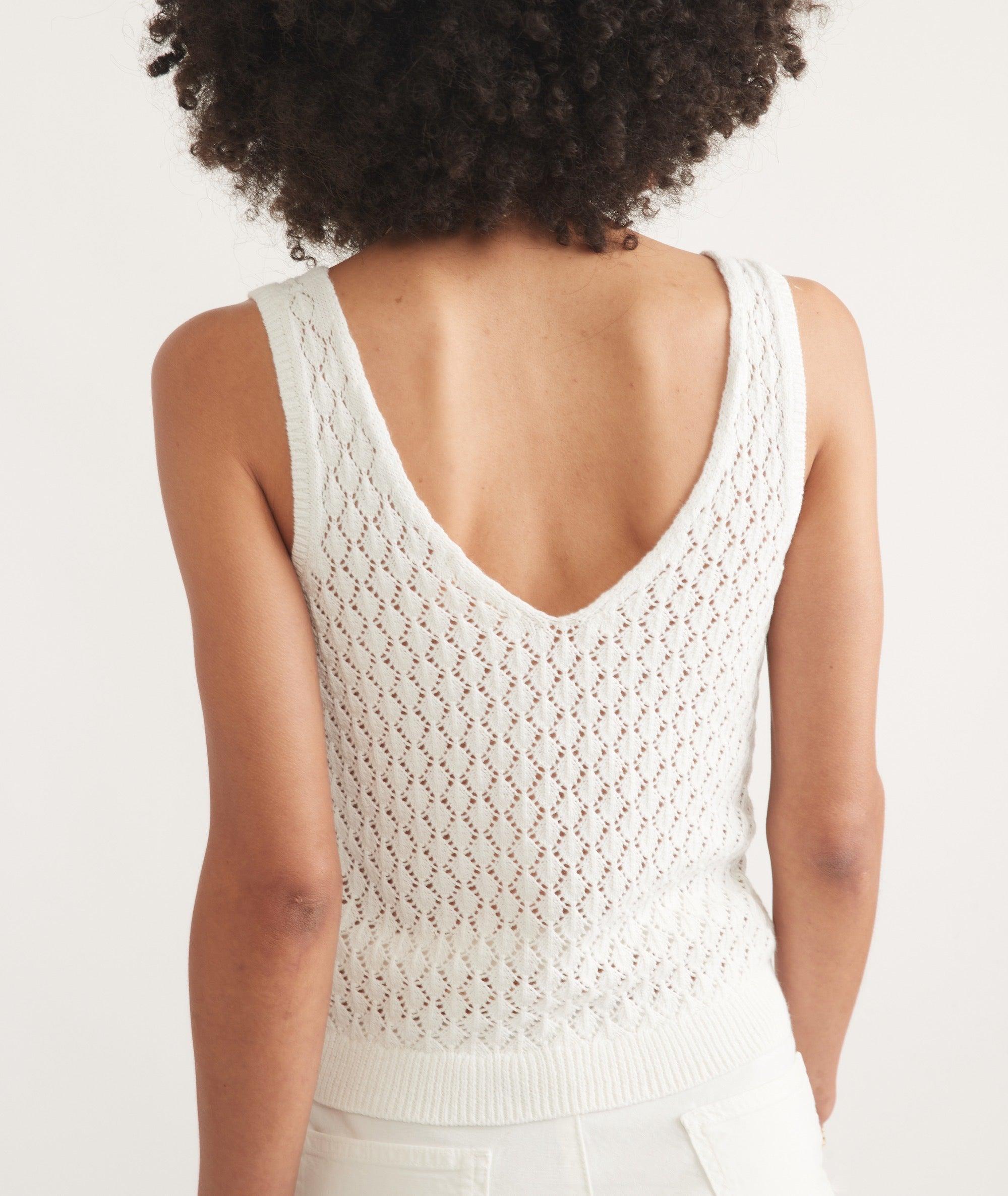 Finley Sweater Tank Product Image