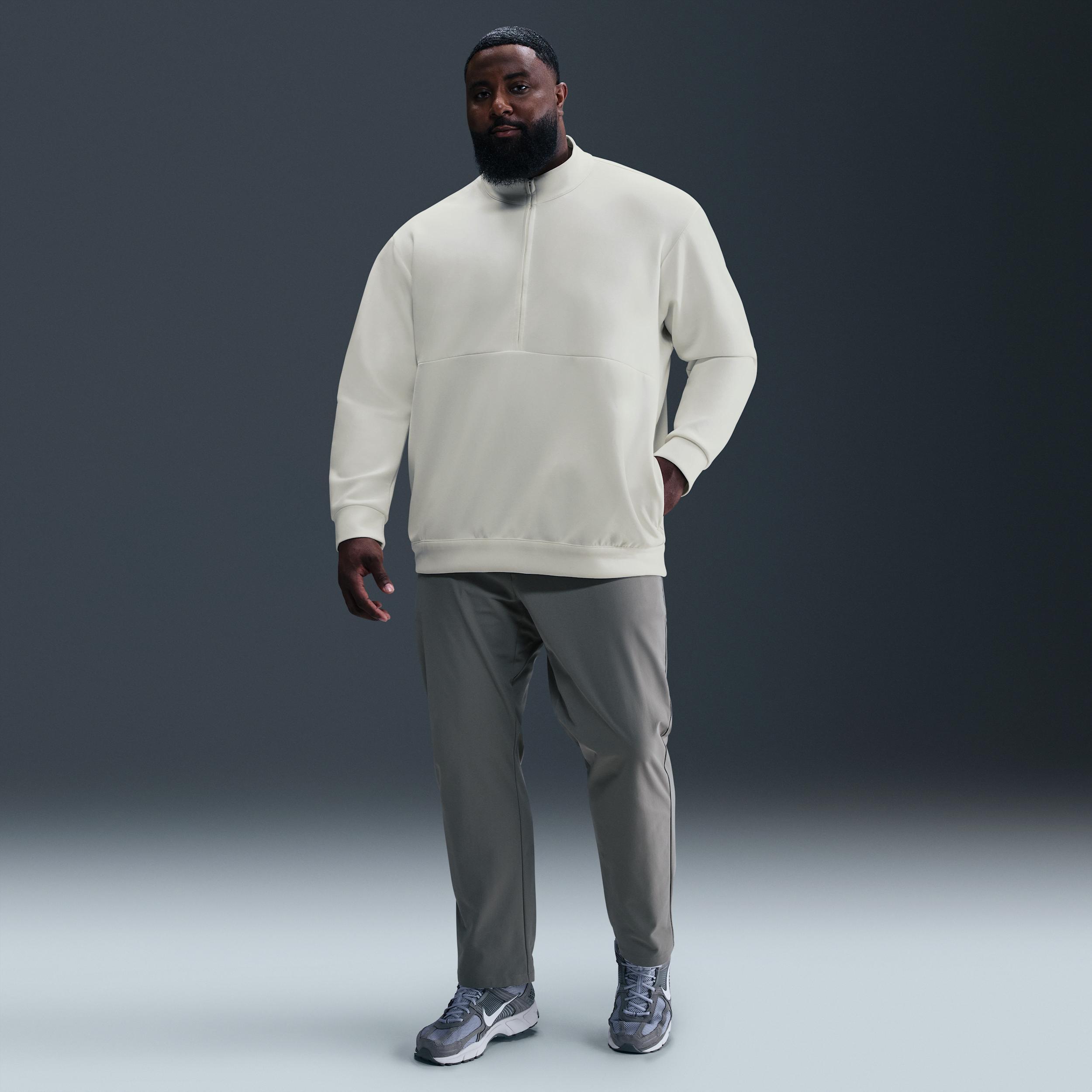 Nike Men's 24.7 ImpossiblySoft Dri-FIT 1/2-Zip Top Product Image