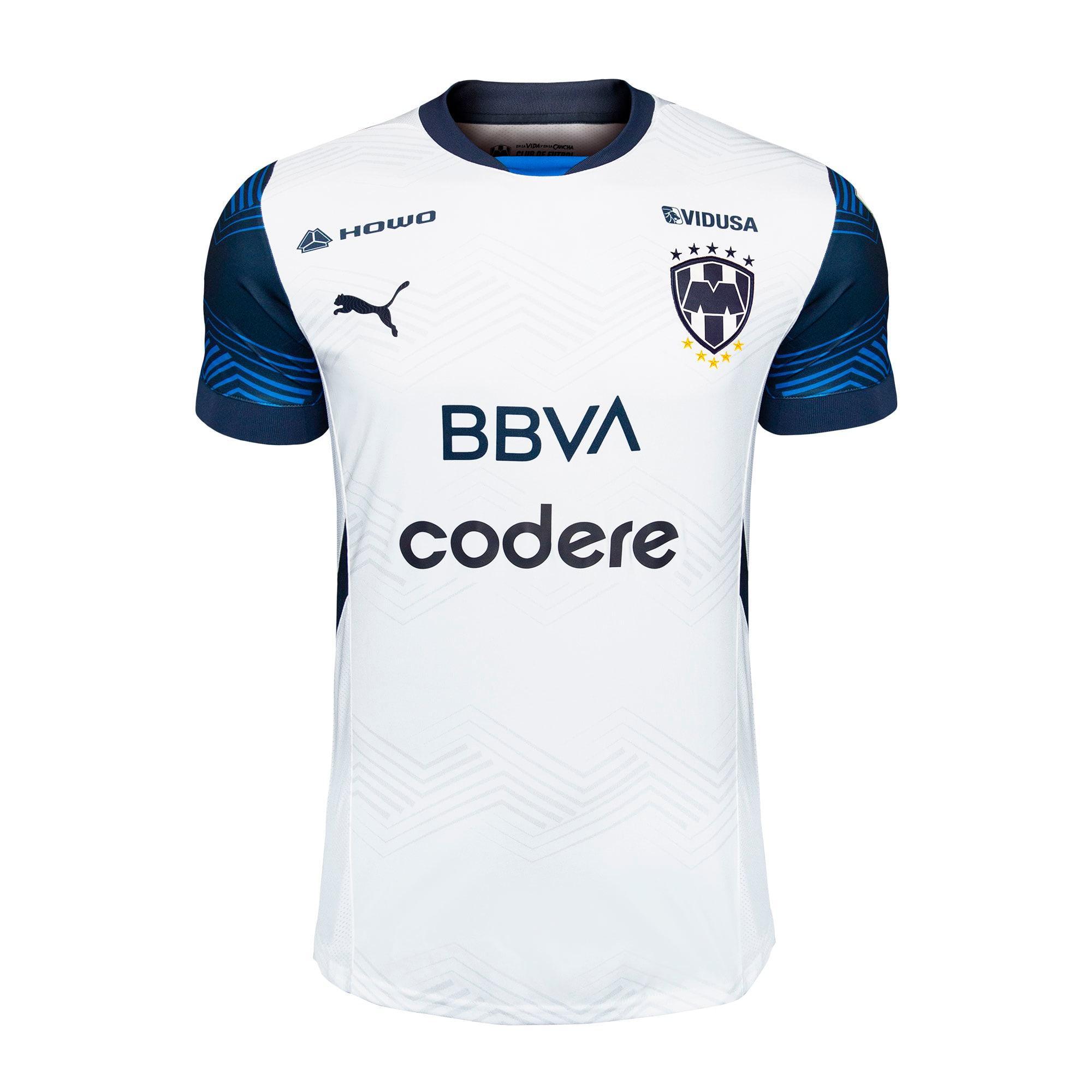 C.F. Monterrey 24/25 Away Jersey Men Product Image