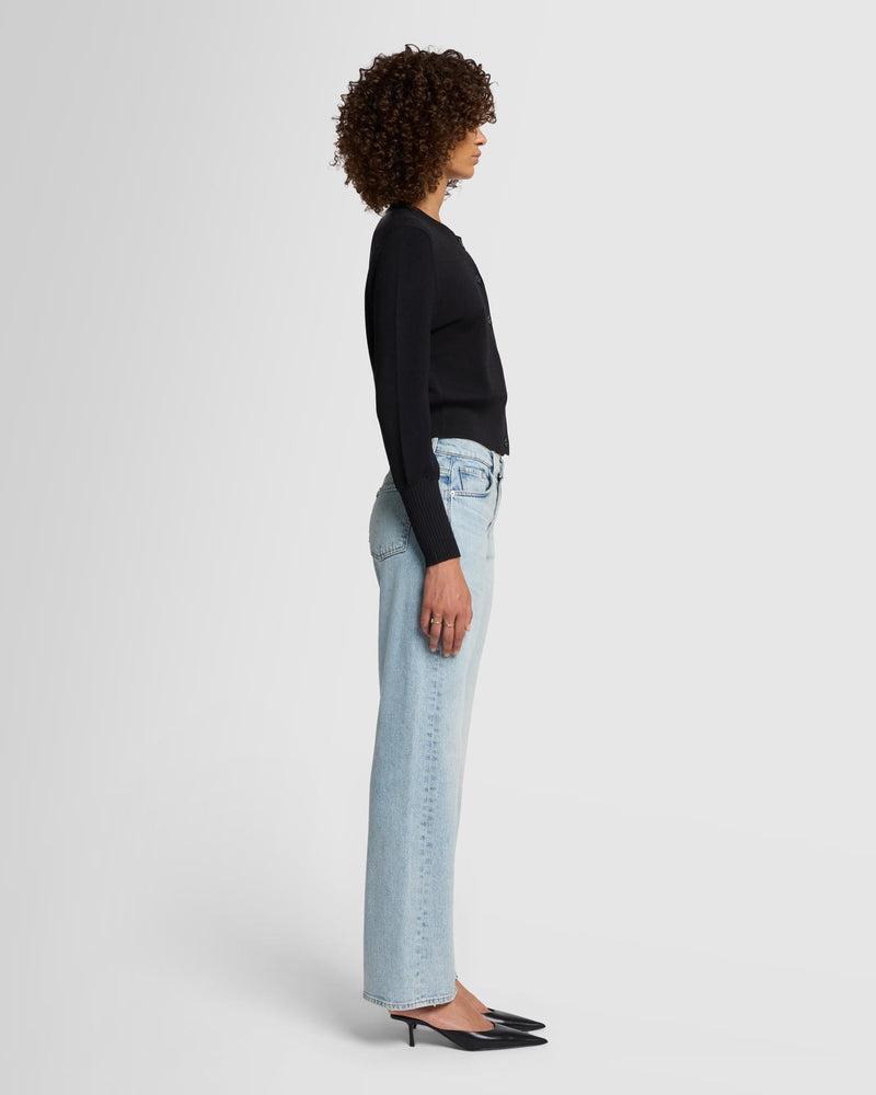 Ribbed Cardigan Product Image