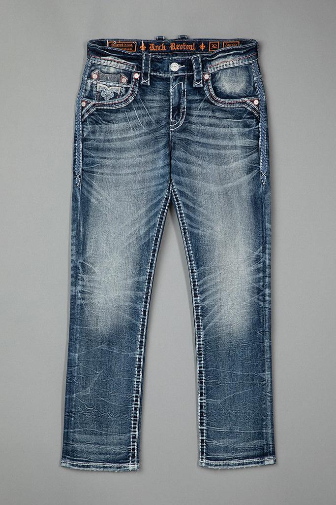 Aurelio Straight Jeans Product Image