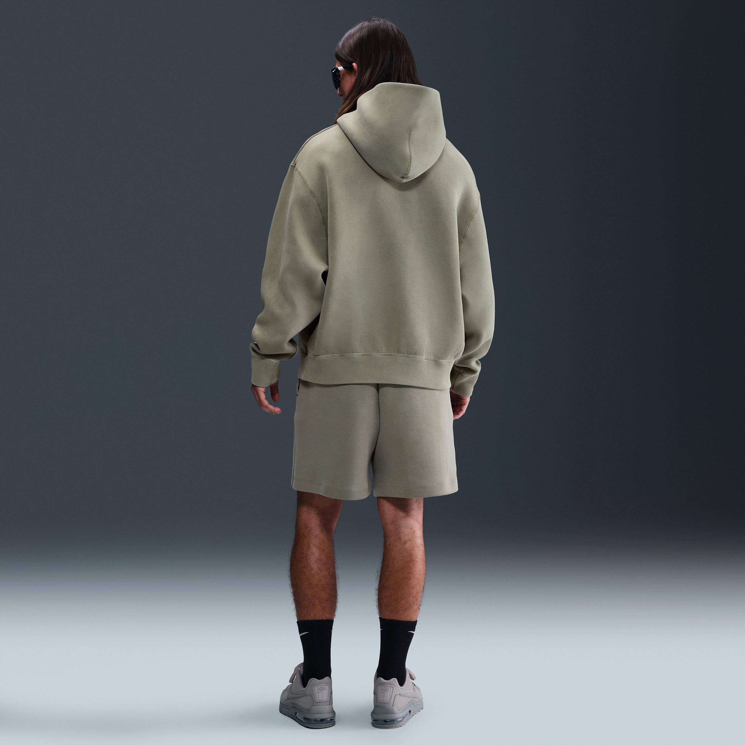 Nike Tech Men's Fleece Hoodie Product Image