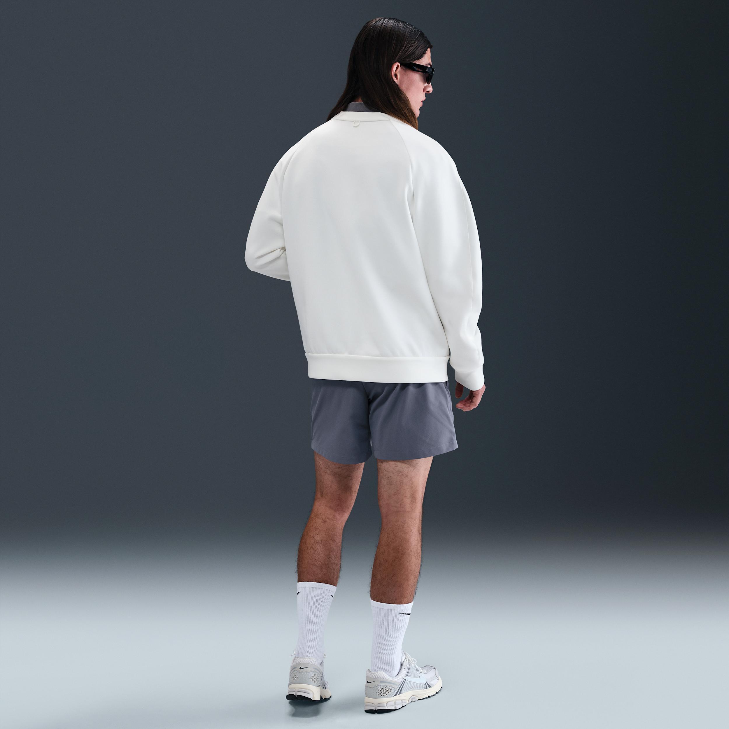 Nike Men's 24.7 ImpossiblySoft Cardigan Product Image