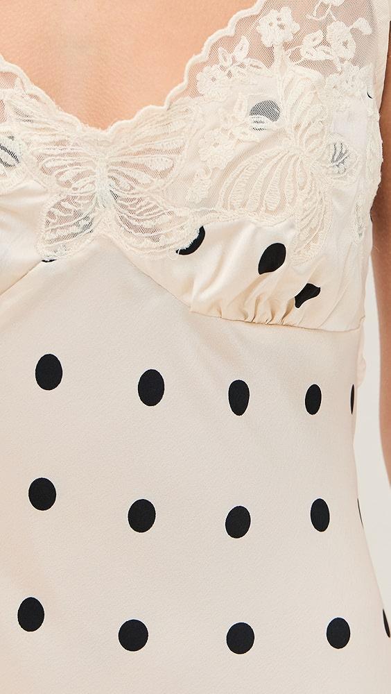 Free People Butterfly Babe Midi Dress | Shopbop Product Image