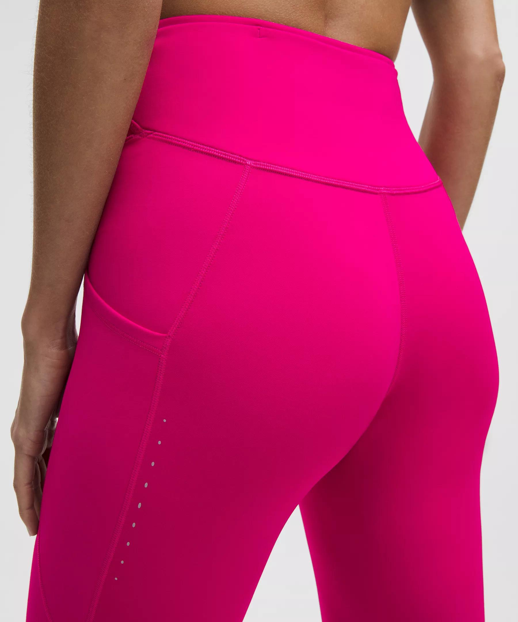 Fast and Free High-Rise Thermal Tight 28” *5 Pocket Product Image
