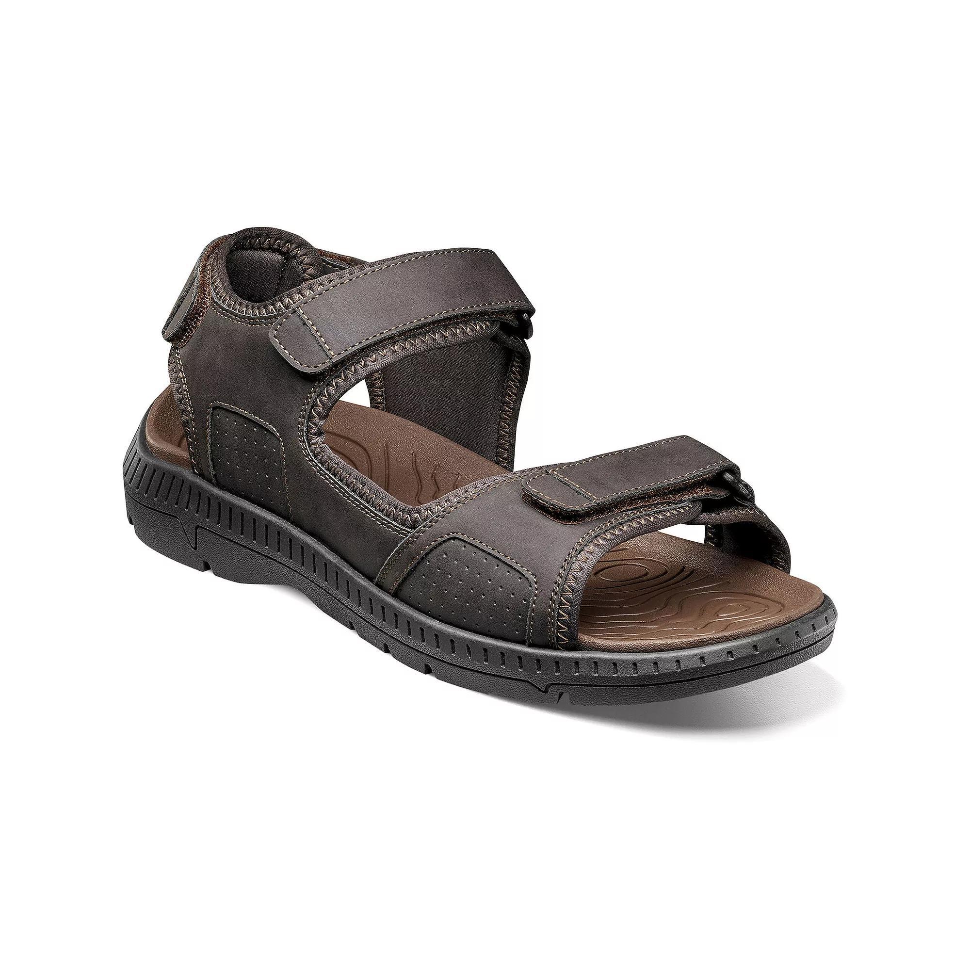 Nunn Bush Mens Laguna Outdoor 3-Strap River Sandal Product Image