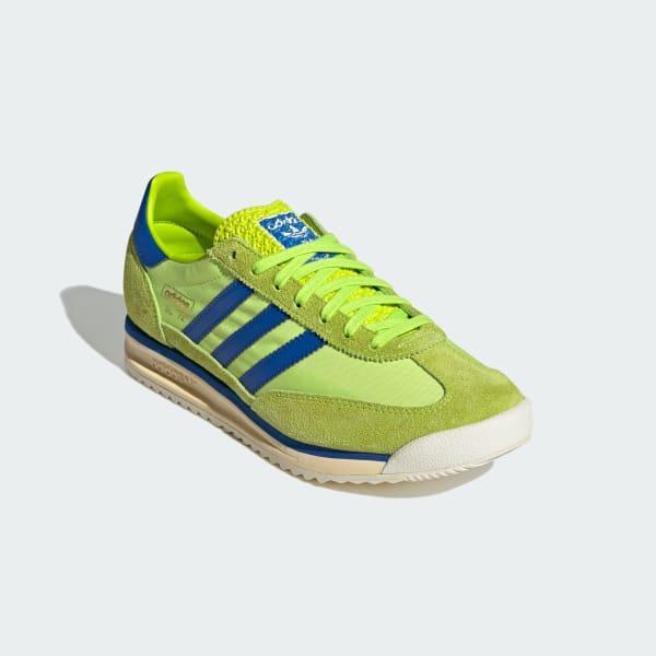 adidas SL 72 RS Shoes Active Purple M 8.5 / W 9.5 Mens Product Image