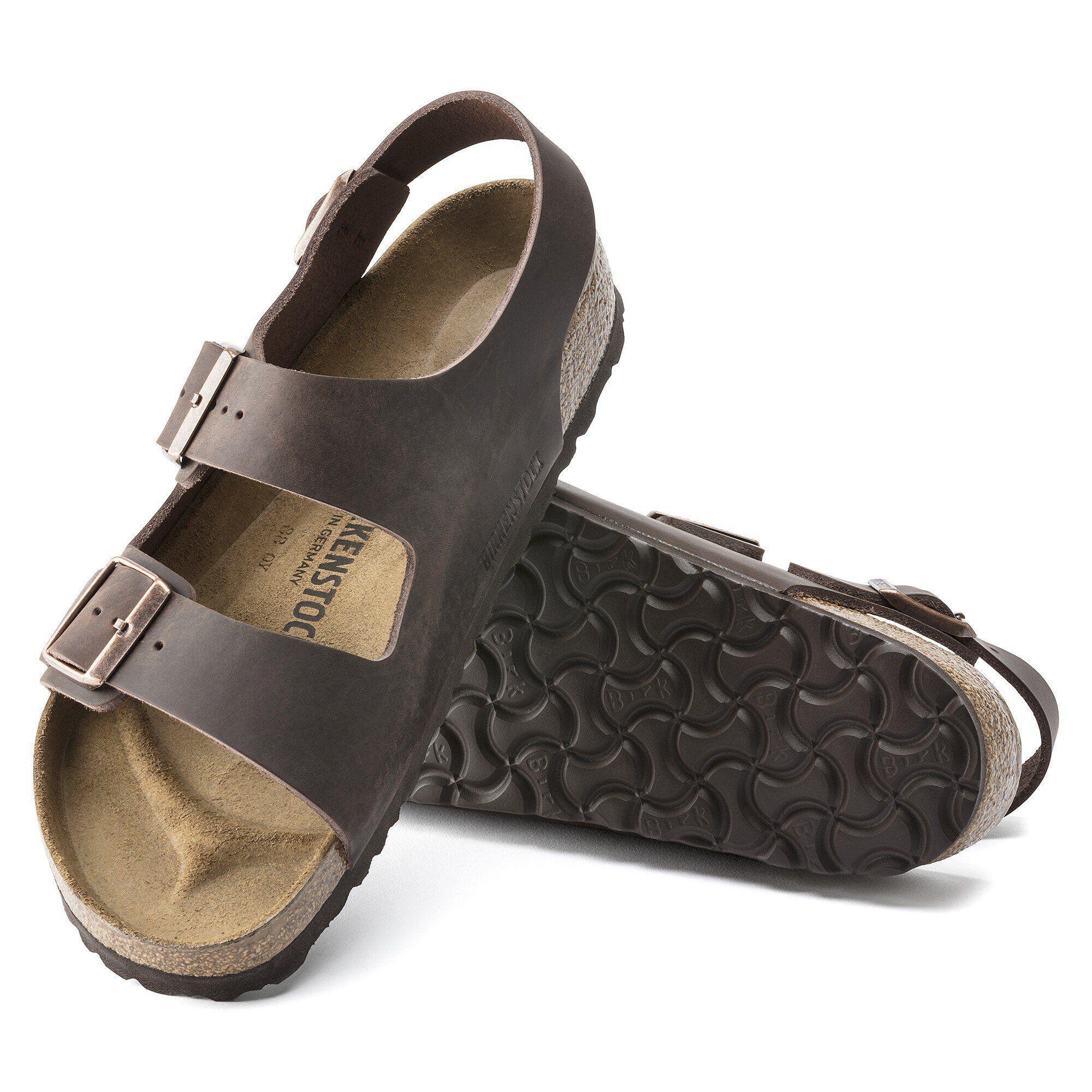Milano Natural Leather Oiled Product Image