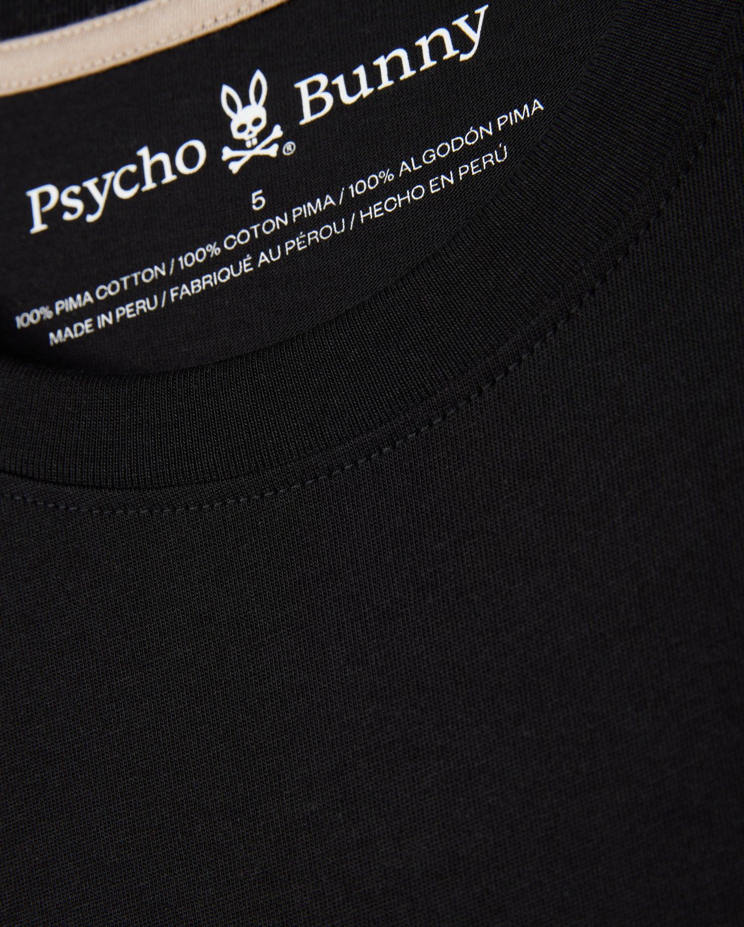 Kids Alberton Long Sleeve Tee 001 BLACK / L/14-16 Product Image