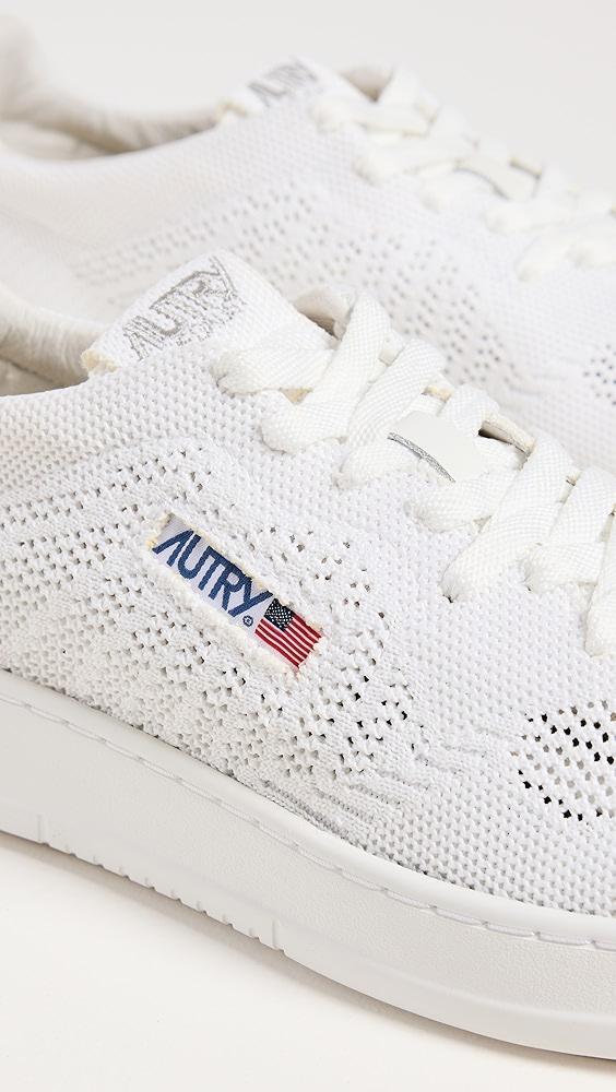 Autry Easeknit Low Sneakers | Shopbop Product Image